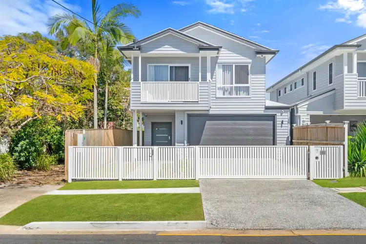 Second view of Homely house listing, 55 Whites Road, Manly West QLD 4179