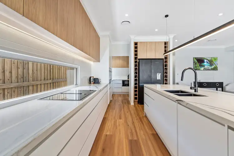 Fifth view of Homely house listing, 55 Whites Road, Manly West QLD 4179