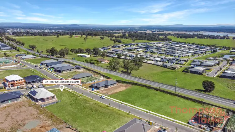 Third view of Homely land listing, 32 Pear Street, Gillieston Heights NSW 2321