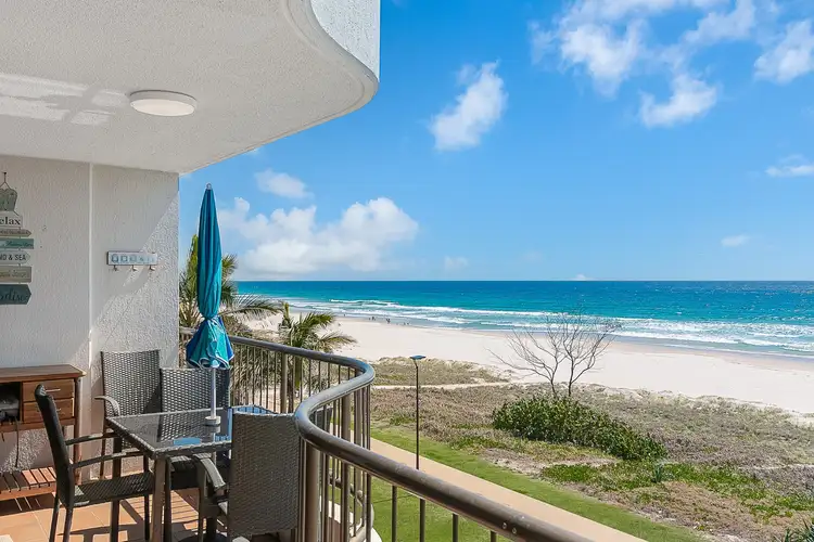 Second view of Homely apartment listing, 31/387 Golden Four Drive, Tugun QLD 4224