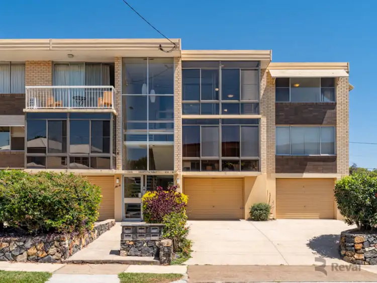 4/41 Reeve Street, Clayfield QLD 4011