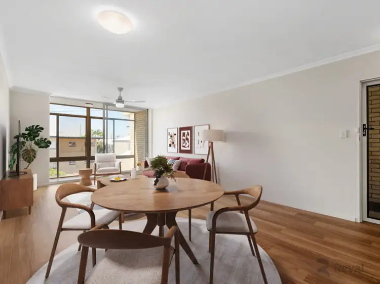Sixth view of Homely unit listing, 4/41 Reeve Street, Clayfield QLD 4011