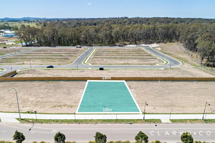 Second view of Homely land listing, 152 Settlers Boulevard, Chisholm NSW 2322