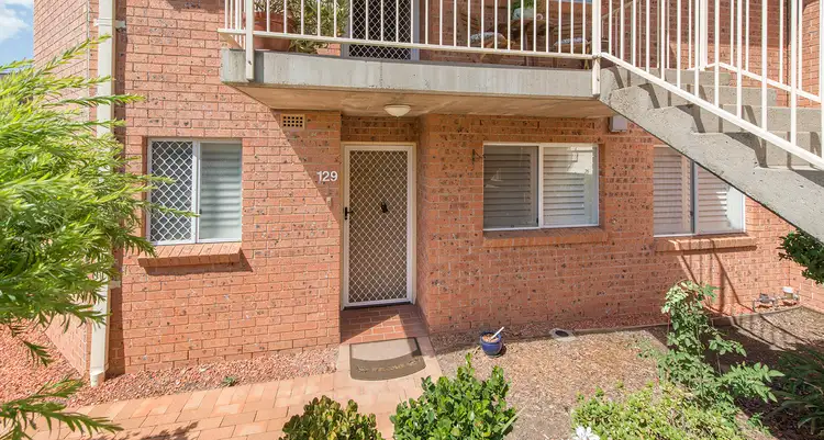 Main view of Homely unit listing, 129/37 Mulgoa Road, Penrith NSW 2750