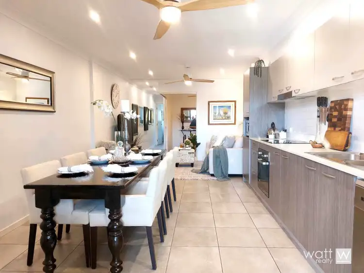 Main view of Homely unit listing, 3/5 Hodgson Street, Zillmere QLD 4034
