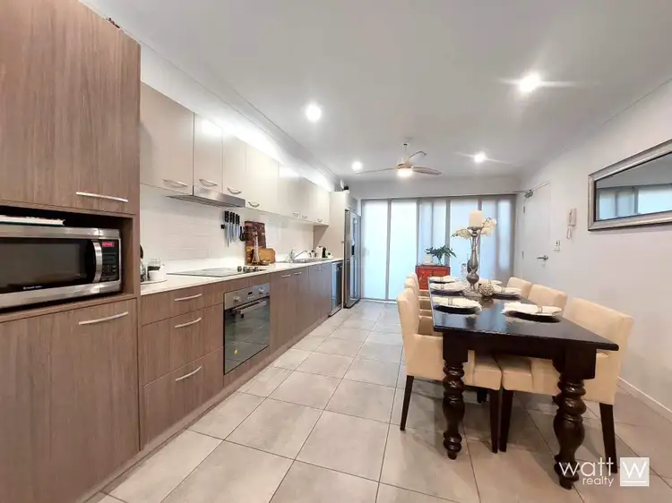 Second view of Homely unit listing, 3/5 Hodgson Street, Zillmere QLD 4034