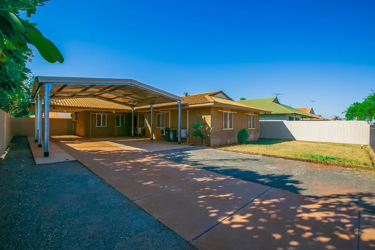 Main view of Homely house listing, 13 Spoonbill Crescent, South Hedland WA 6722
