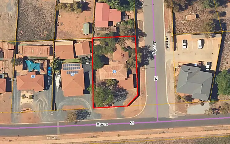 29 Moore Street, Port Hedland WA 6721