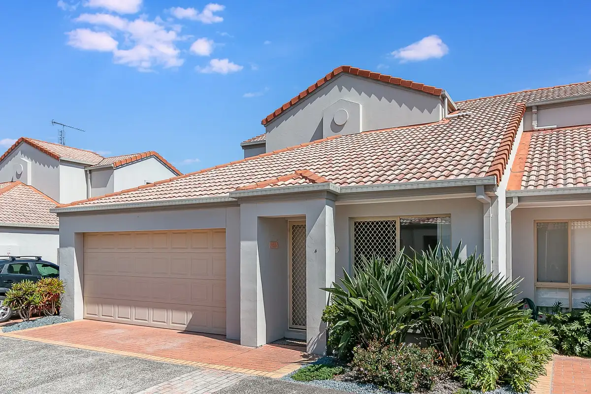 Main view of Homely townhouse listing, 4/5 Inland Drive, Tugun QLD 4224