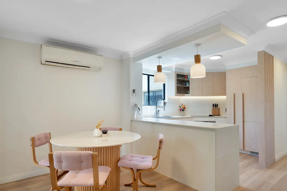 Main view of Homely apartment listing, 304/392 Marine Parade, Labrador QLD 4215