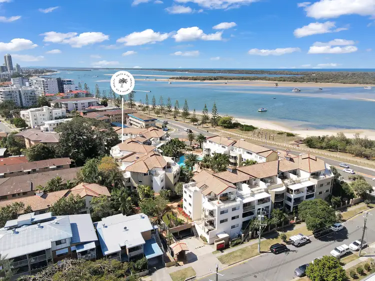Second view of Homely apartment listing, 304/392 Marine Parade, Labrador QLD 4215