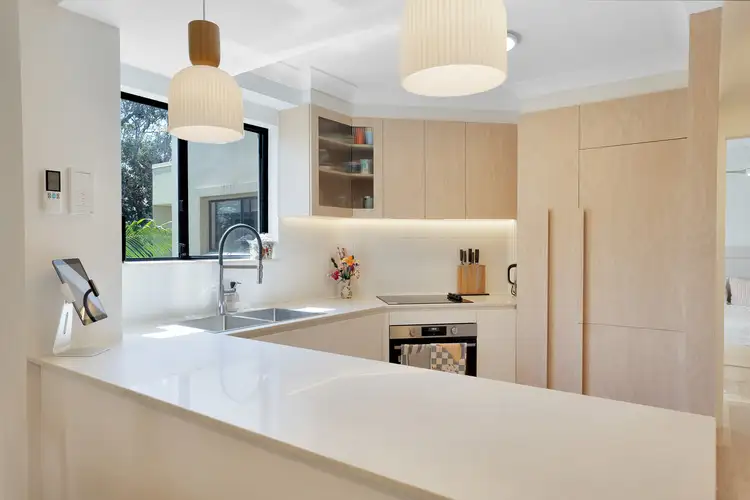 Third view of Homely apartment listing, 304/392 Marine Parade, Labrador QLD 4215