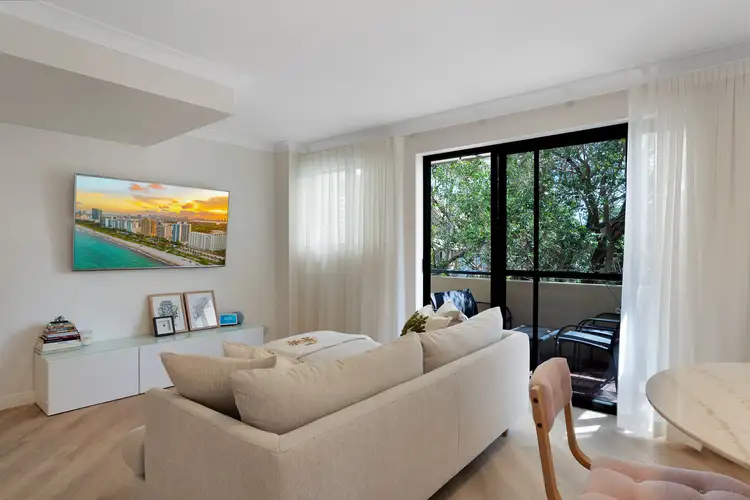 Fourth view of Homely apartment listing, 304/392 Marine Parade, Labrador QLD 4215