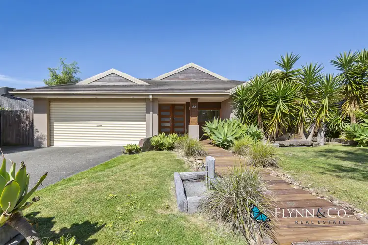 23 Parkedge Circuit, Rosebud VIC 3939
