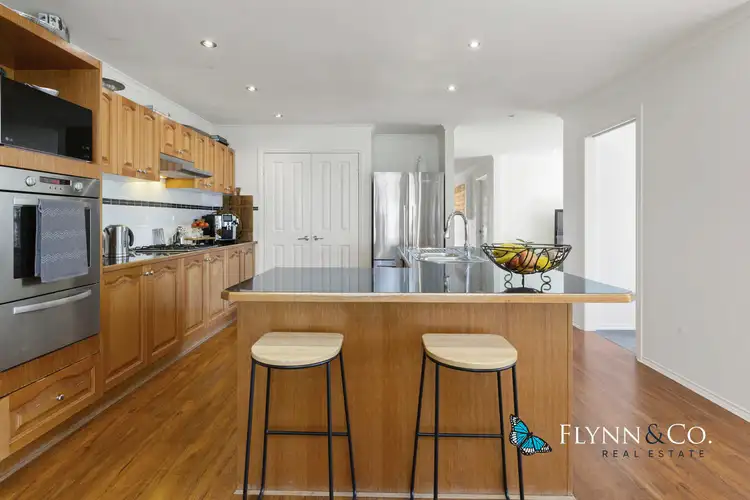 Fifth view of Homely house listing, 23 Parkedge Circuit, Rosebud VIC 3939