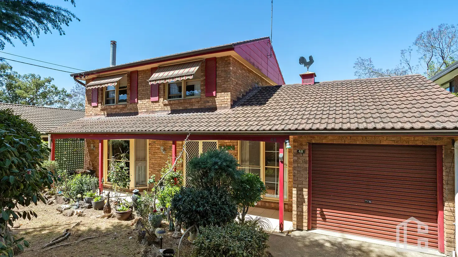 Main view of Homely house listing, 48 Greenhaven Drive, Emu Heights NSW 2750