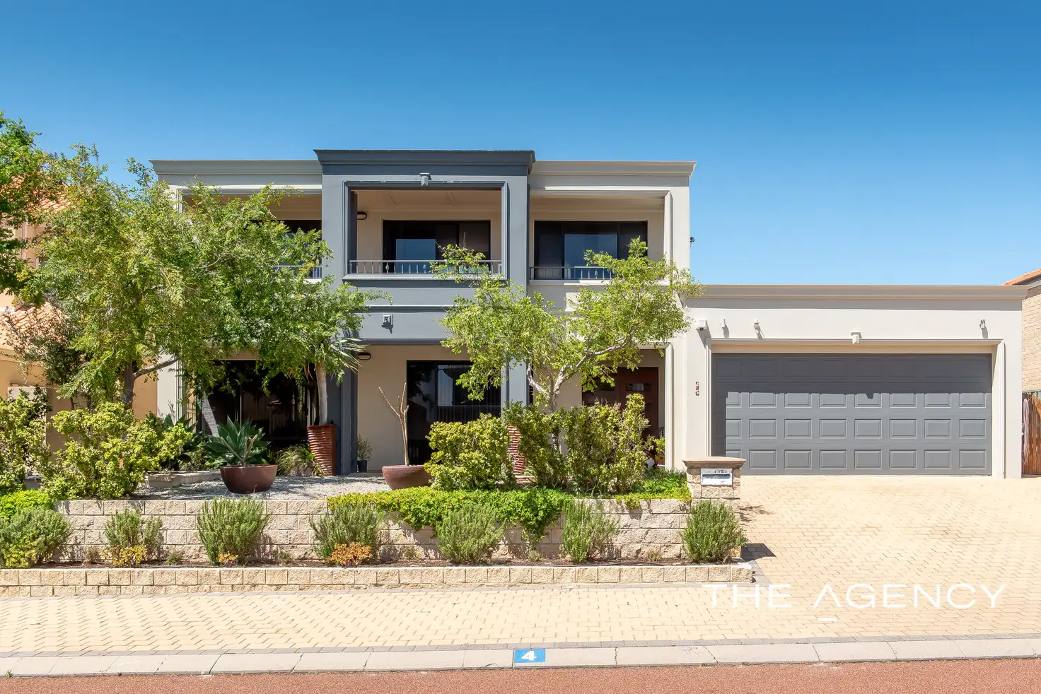 Main view of Homely house listing, 4 Arley Lane, Hillarys WA 6025