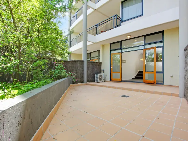 Second view of Homely apartment listing, 27/66 Allara Street, Canberra ACT 2601
