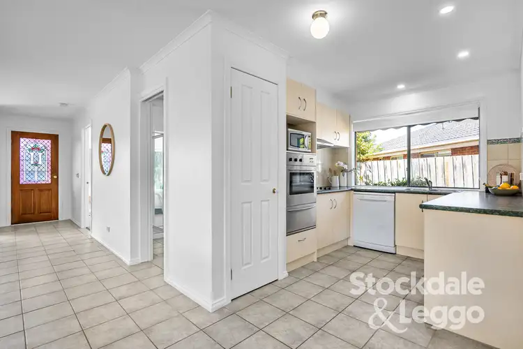 Third view of Homely house listing, 8 Dunstone Drive, Rosebud VIC 3939