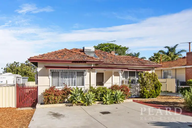 Main view of Homely house listing, 20 Riverview Road, East Victoria Park WA 6101