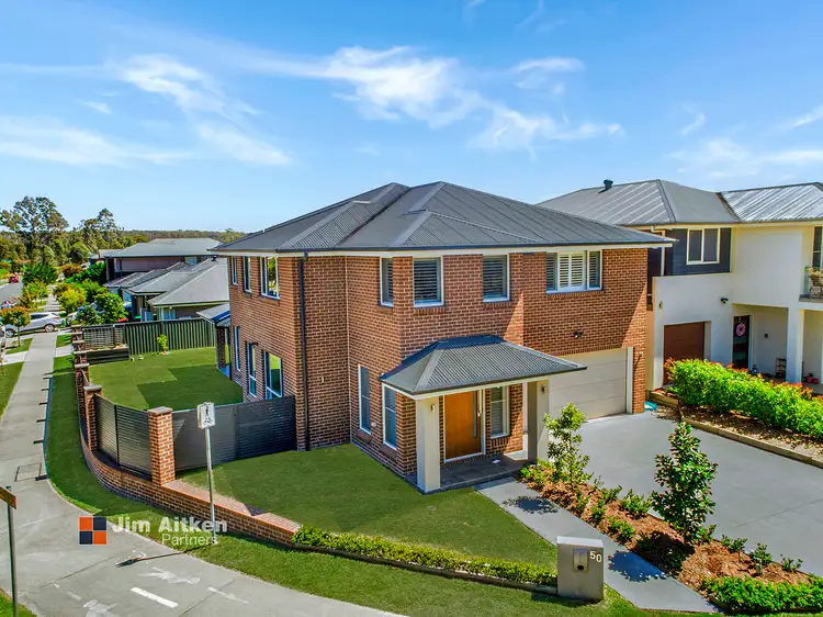 Main view of Homely house listing, 50 Callistemon Circuit, Jordan Springs NSW 2747