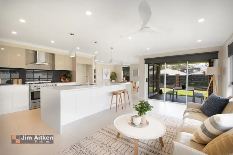 Second view of Homely house listing, 50 Callistemon Circuit, Jordan Springs NSW 2747