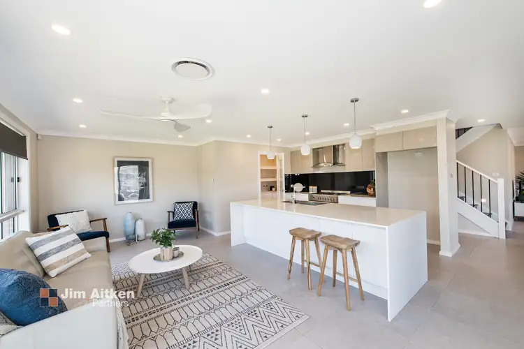 Third view of Homely house listing, 50 Callistemon Circuit, Jordan Springs NSW 2747