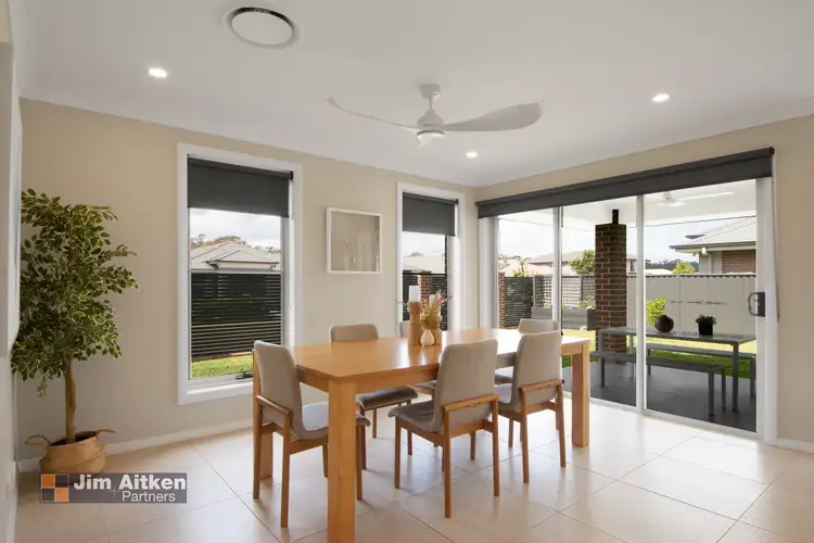 Fourth view of Homely house listing, 50 Callistemon Circuit, Jordan Springs NSW 2747