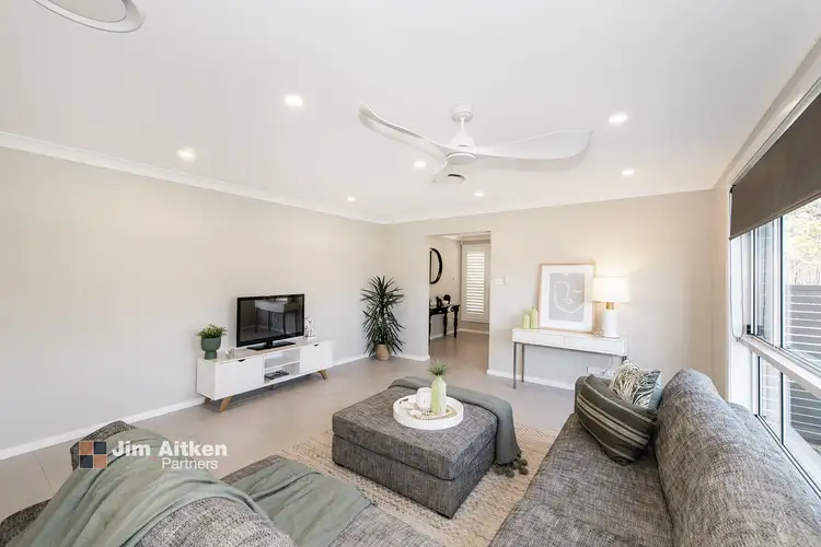Fifth view of Homely house listing, 50 Callistemon Circuit, Jordan Springs NSW 2747