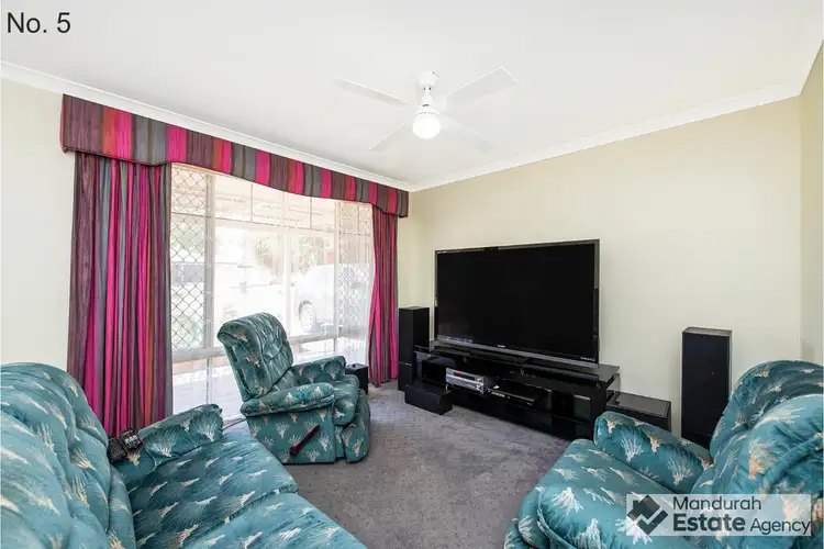 Third view of Homely house listing, 5 & 5A Rathmines Place, Coodanup WA 6210