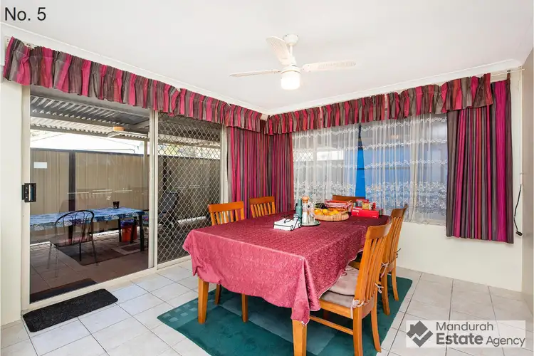 Fourth view of Homely house listing, 5 & 5A Rathmines Place, Coodanup WA 6210