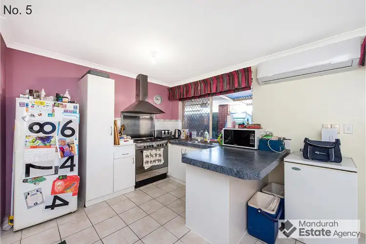 Fifth view of Homely house listing, 5 & 5A Rathmines Place, Coodanup WA 6210
