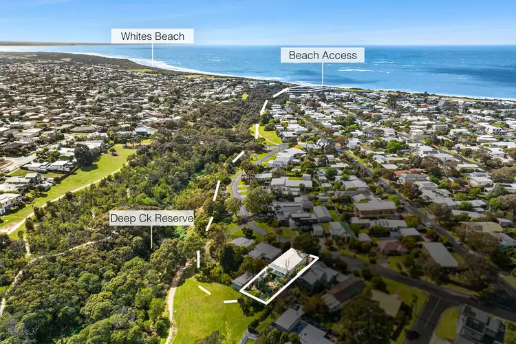 Main view of Homely house listing, 6 Parkside Crescent, Torquay VIC 3228
