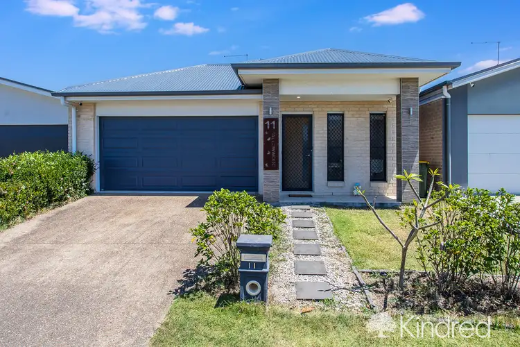 11 Tallowwood Street, Caboolture South QLD 4510