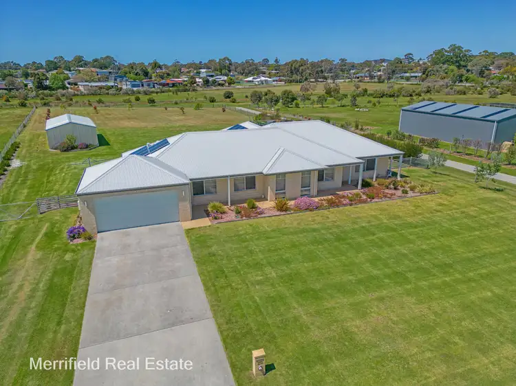Third view of Homely house listing, 20 Hereford Way, Milpara WA 6330