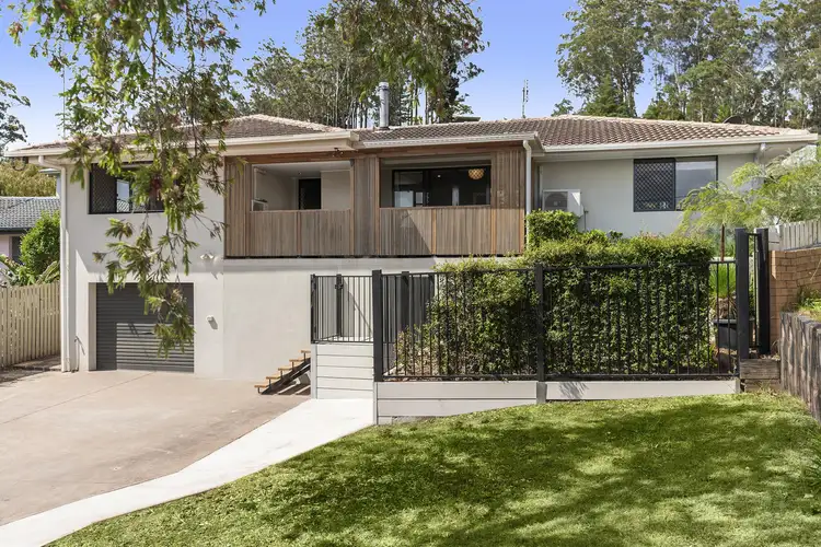2 Beck Street, Mount Lofty QLD 4350