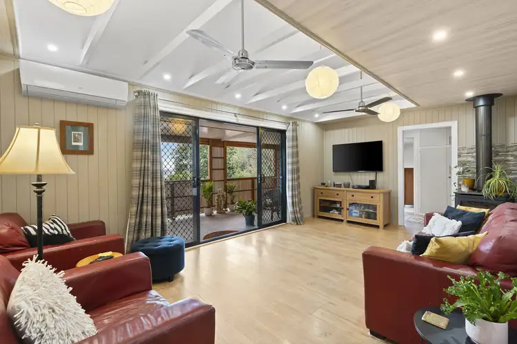 Fifth view of Homely house listing, 2 Beck Street, Mount Lofty QLD 4350