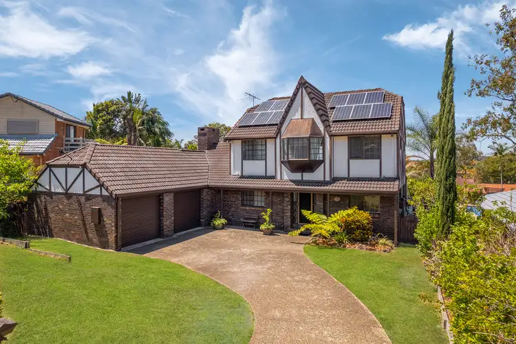 Second view of Homely house listing, 18 Kaiser Drive, Windaroo QLD 4207