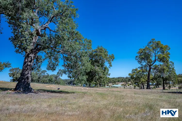 Main view of Homely land listing, 18 Imperial Ridge, Chittering WA 6084