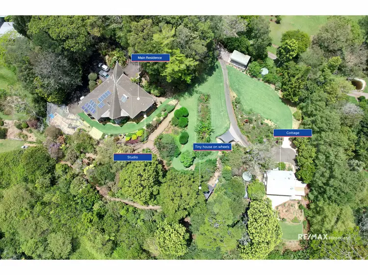 14 Rangers Road, Balmoral Ridge QLD 4552