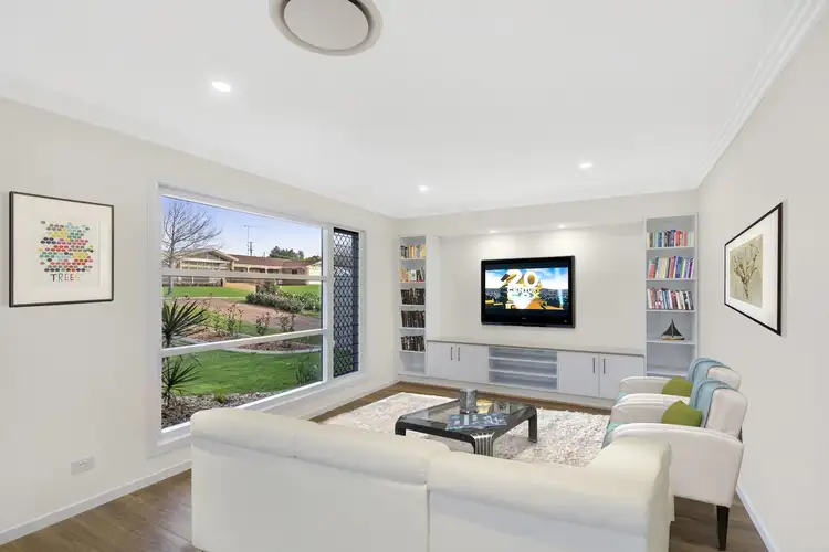 Third view of Homely house listing, 33 Lorraine Crescent, Centenary Heights QLD 4350