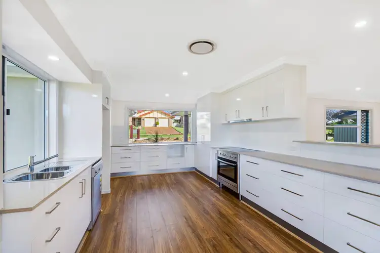 Fifth view of Homely house listing, 33 Lorraine Crescent, Centenary Heights QLD 4350