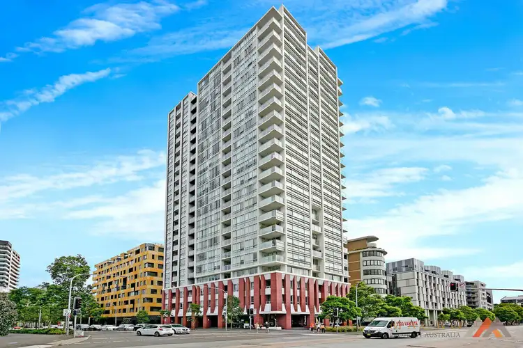 Second view of Homely apartment listing, 2107/15 Gadigal Avenue, Zetland NSW 2017
