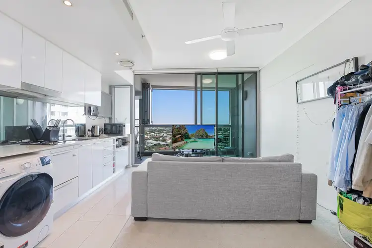 Second view of Homely apartment listing, 11502/8 Harbour Road, Hamilton QLD 4007