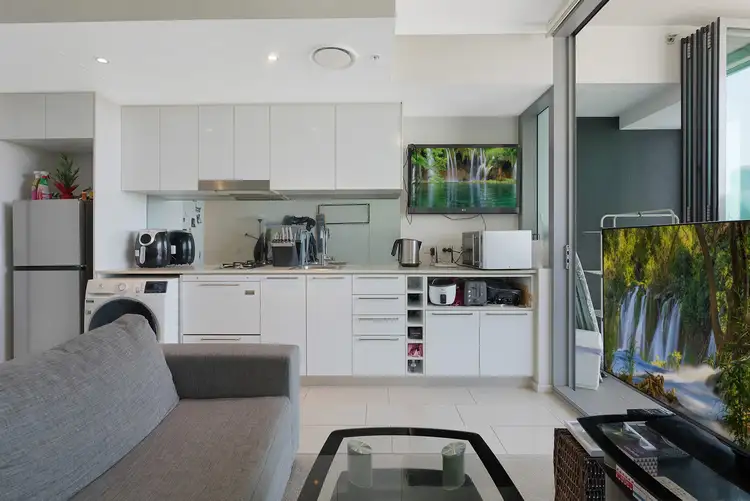 Third view of Homely apartment listing, 11502/8 Harbour Road, Hamilton QLD 4007