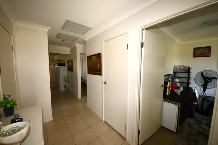 Second view of Homely house listing, 13 Tippett Crescent, Gracemere QLD 4702