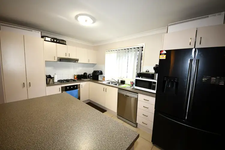 Fourth view of Homely house listing, 13 Tippett Crescent, Gracemere QLD 4702