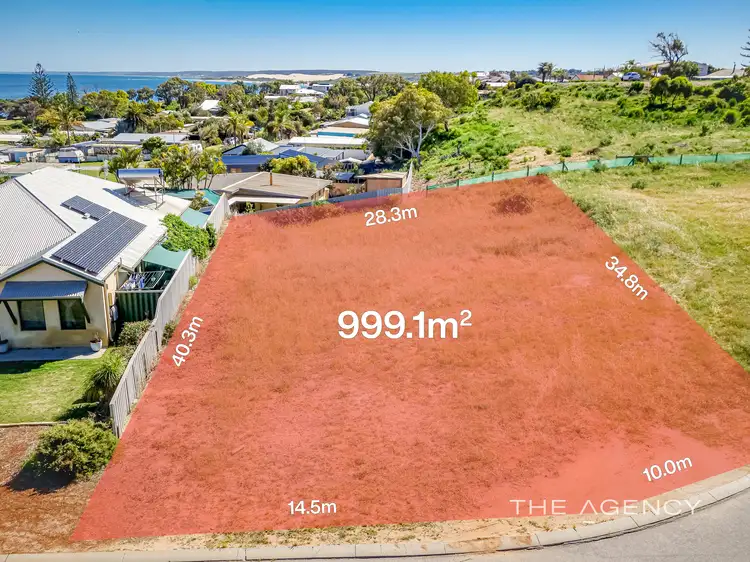 15 Bluewater Close, Drummond Cove WA 6532