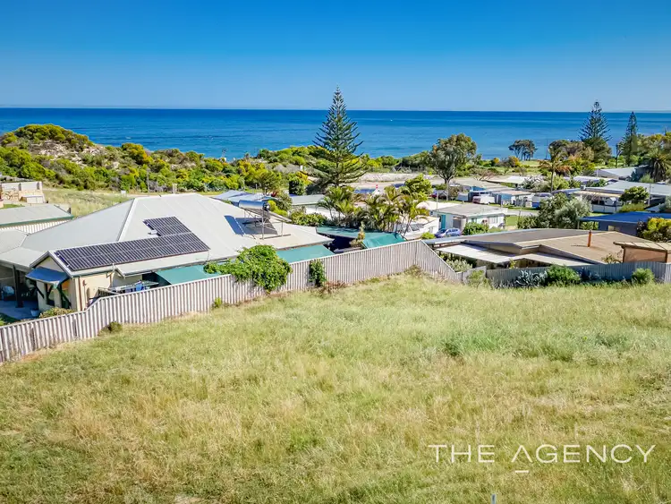 Second view of Homely land listing, 15 Bluewater Close, Drummond Cove WA 6532