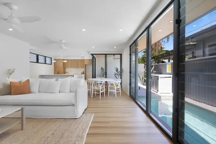 Fourth view of Homely semi-detached listing, 1/124 Sunshine Parade, Miami QLD 4220